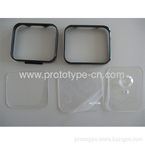 Cnc/sls/sla Rapid Prototype Products